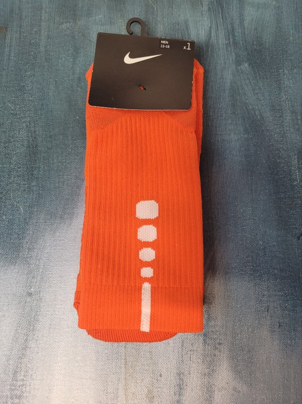 Nike Men's Dri Fit Socks Size XL New